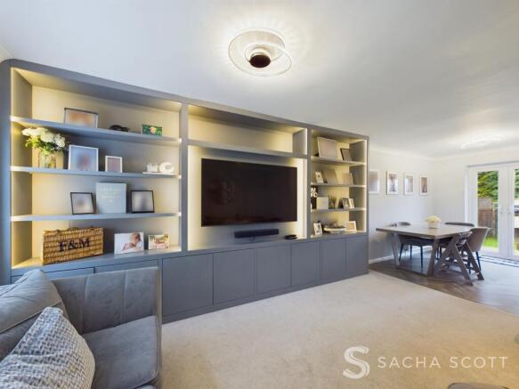 Living Room / Diner