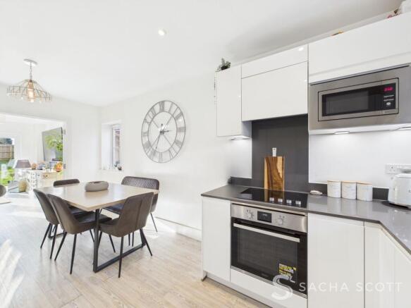Kitchen / Diner