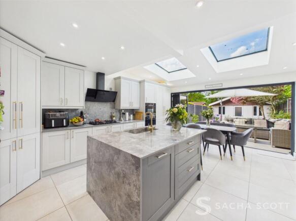 Kitchen / Breakfast / Diner