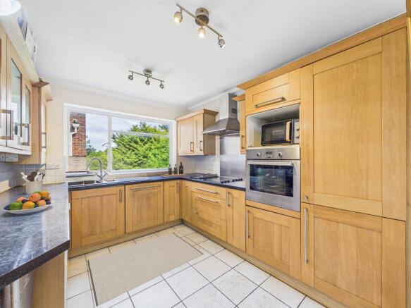 Kitchen  - AI Generated ¿ Illustrative Only