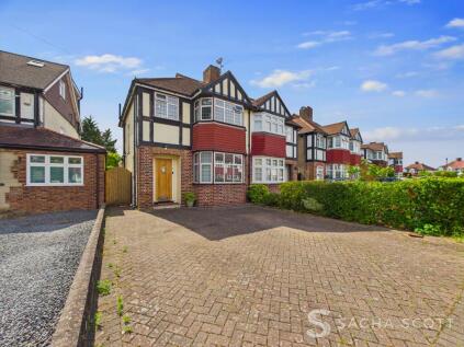 Ancaster Crescent, New Malden, KT3