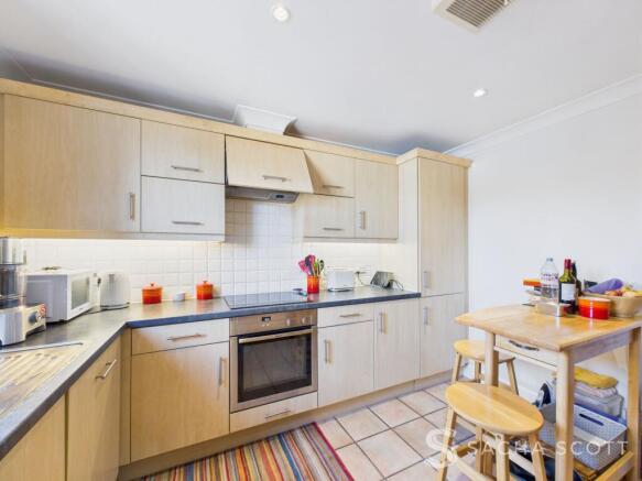 Kitchen / Breakfast Room