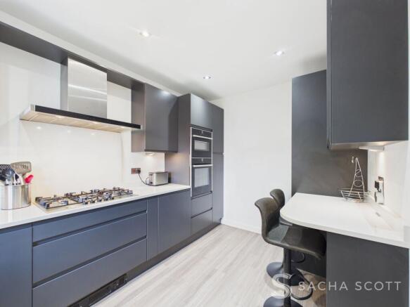 Kitchen / Breakfast Room