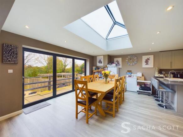 Kitchen / Breakfast / Diner