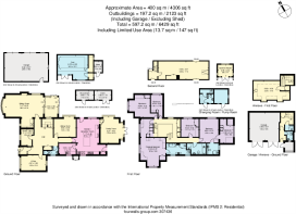 Floorplan. The Beech