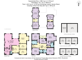 Floorplan. Kingfishe