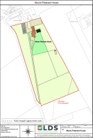 Land plan. Mount Ple