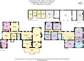 Floorplan. Berwick H