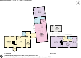 Floorplan. Bridgeman