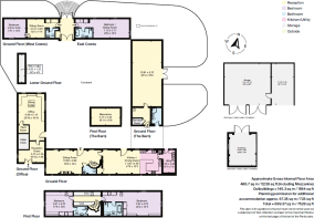 1 Floorplan. Buttle