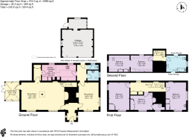 Floorplan. Sarsen Co