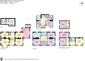 Cleeve House Vicarag