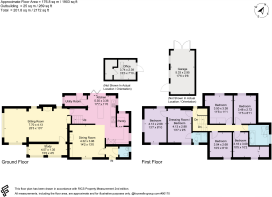 Pound Cottage 18 Sta