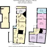 Exisiting floorplan.