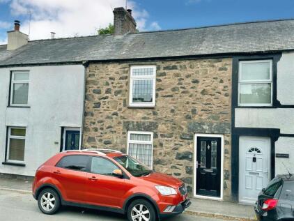 School Bank Road, Llanrwst