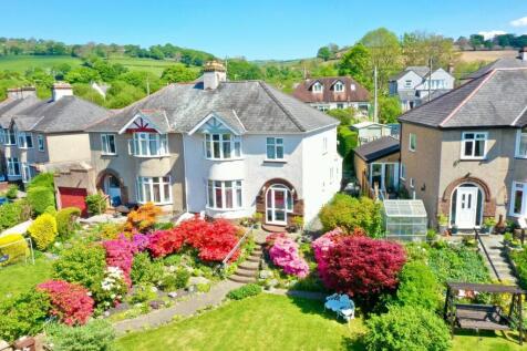 Llanddoged Road, Llanrwst