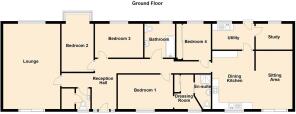 Bryn Gwyllt, Trefriw - all floors.JPG