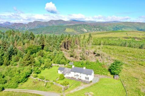 Nant Bwlch Yr Haiarn, Trefriw