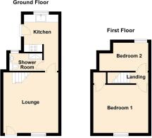 4 Victoria Terrace, Llanrwst - all floors.JPG