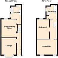 Bryn Dedwydd, Llanrwst - all floors.JPG