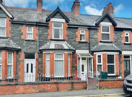 Denbigh Street, Llanrwst