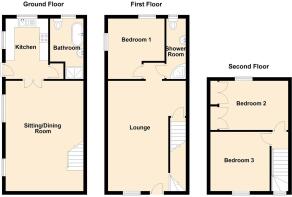 Bryn Awel, Betws y Coed - all floors.JPG