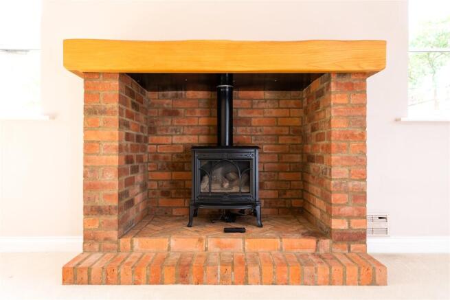 Log Burner