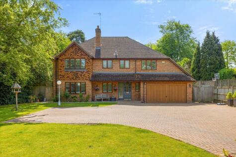 Leatherhead - 5 bedroom detached house for sale