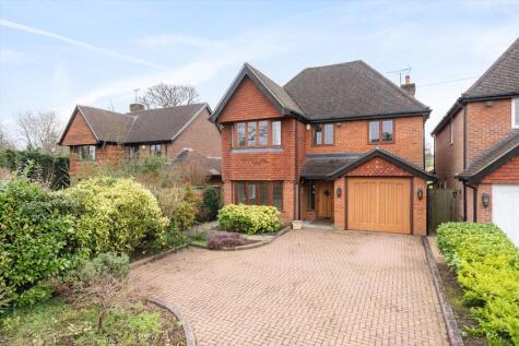 Waverley Road, Stoke d'Abernon, Cobham, Surrey, KT11