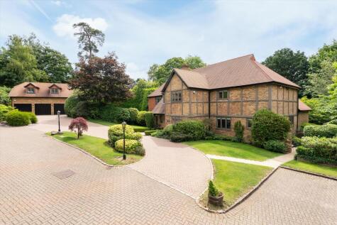 The Starlings, Oxshott, Leatherhead, Surrey, KT22