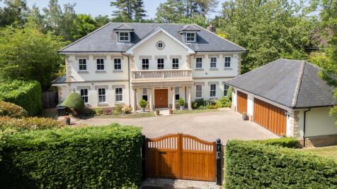Fairoak Lane, Oxshott, Leatherhead, Surrey, KT22