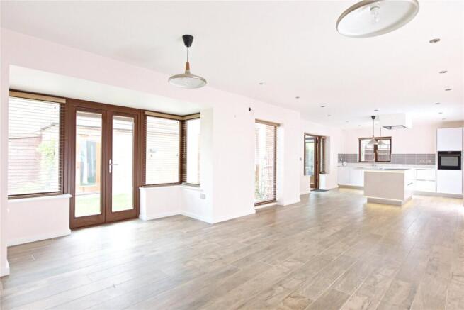 Kitchen/Sitting Room