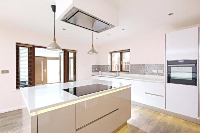 Kitchen/Sitting Room