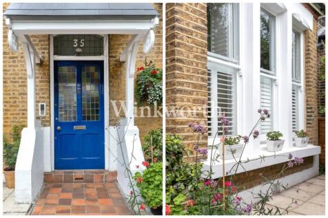 Finsbury Park Road, London, N4