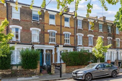 Romilly Road, London, N4