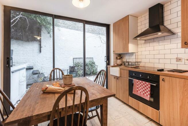 Studio Flat To Rent In Aubert Park Highbury Barn N5 N5