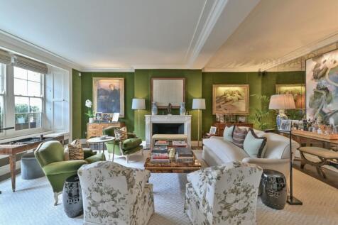 Cresswell Place, Chelsea, London