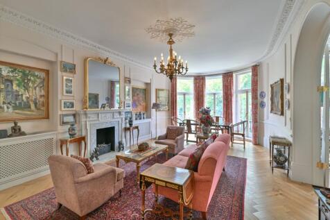 Drayton Gardens, Chelsea, London