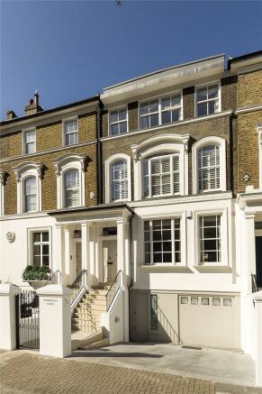 5 bedroom house for sale in Netherton Grove, London, SW10