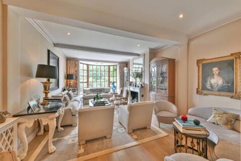 Cheyne Walk, Chelsea, London