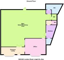 Floor/Site plan 1