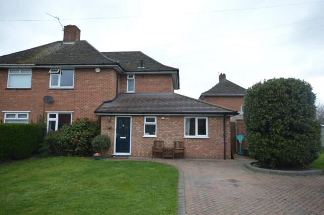 Front house