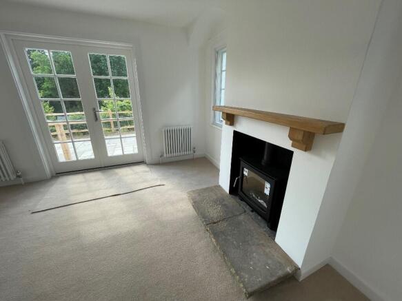 Wood burner