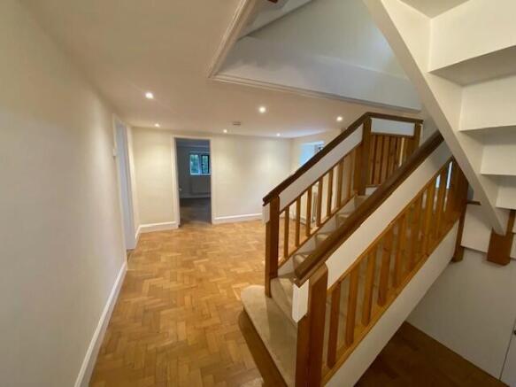 Entrance hallway