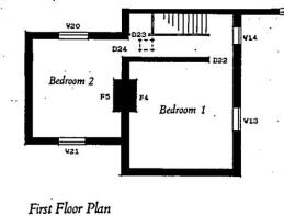 First Floor Plan