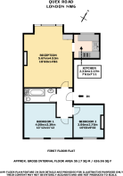 Floorplan Flat 1, 10 Quex Road NW6 4PL 1.pdf