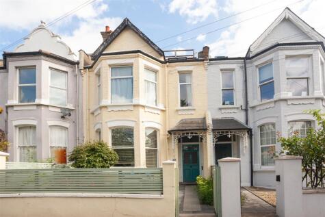 Holland Road, Kensal Rise