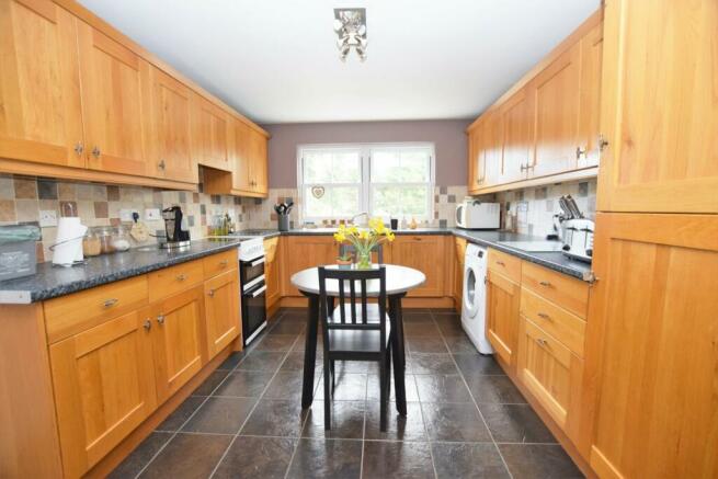 Kitchen Breakfast Room