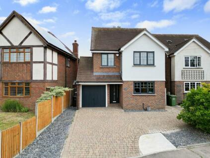 Billericay - 4 bedroom detached house for sale