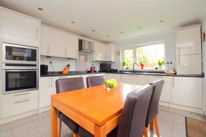 Kitchen Breakfast Room